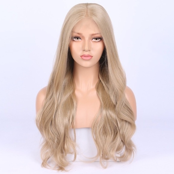 Accessories | Carrie 22light Blonde Lace Front Celeb Wignwt 